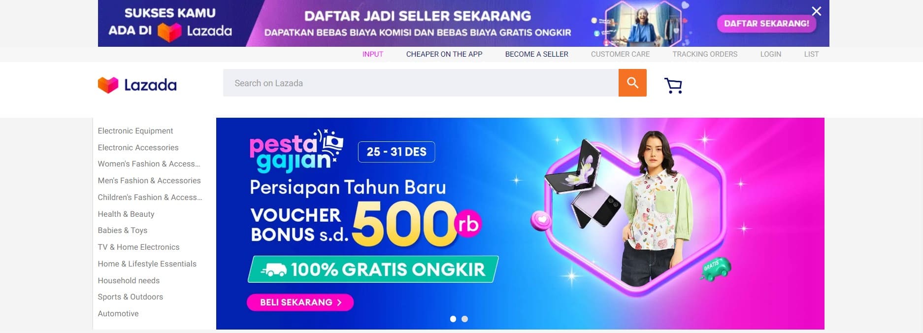 Lazada